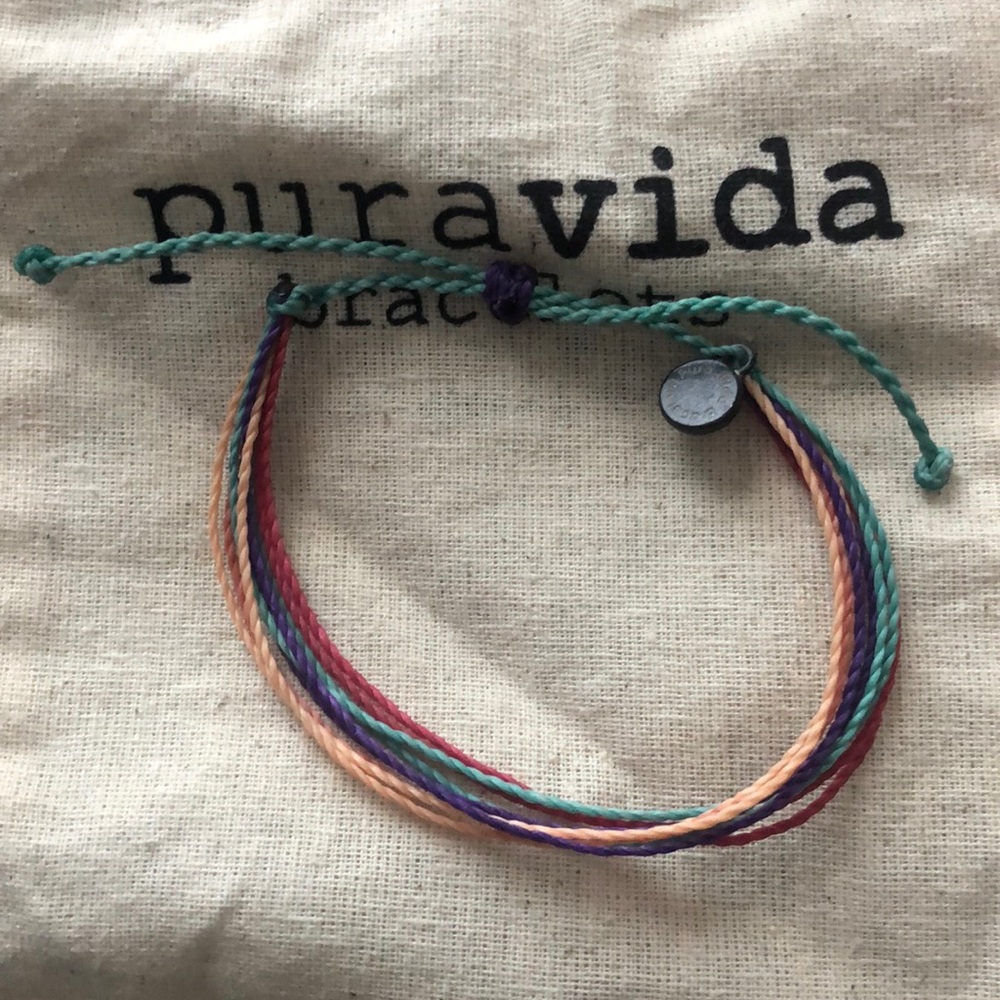 Tribal Glow Pura Vida Bracelet